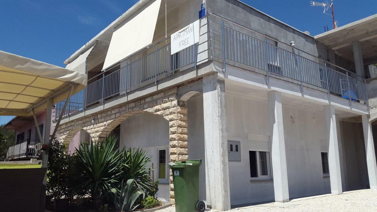 Apartmani Lamani Bibinje Εξωτερικό φωτογραφία