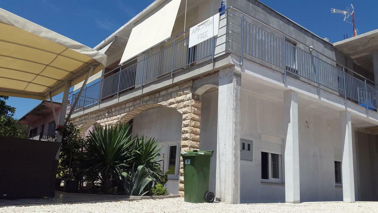 Apartmani Lamani Bibinje Εξωτερικό φωτογραφία
